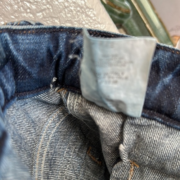 Yves Saint Laurent Rive Gauche YSL F38 Wide Leg with braided waistband (US 6) - Picture 7 of 15